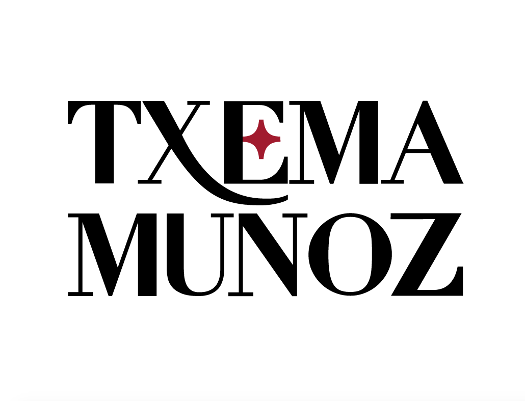 Logotipo de Txema Muñoz