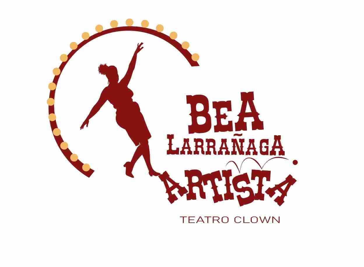 Logotipo de Bea Larrañaga ARTISTA 