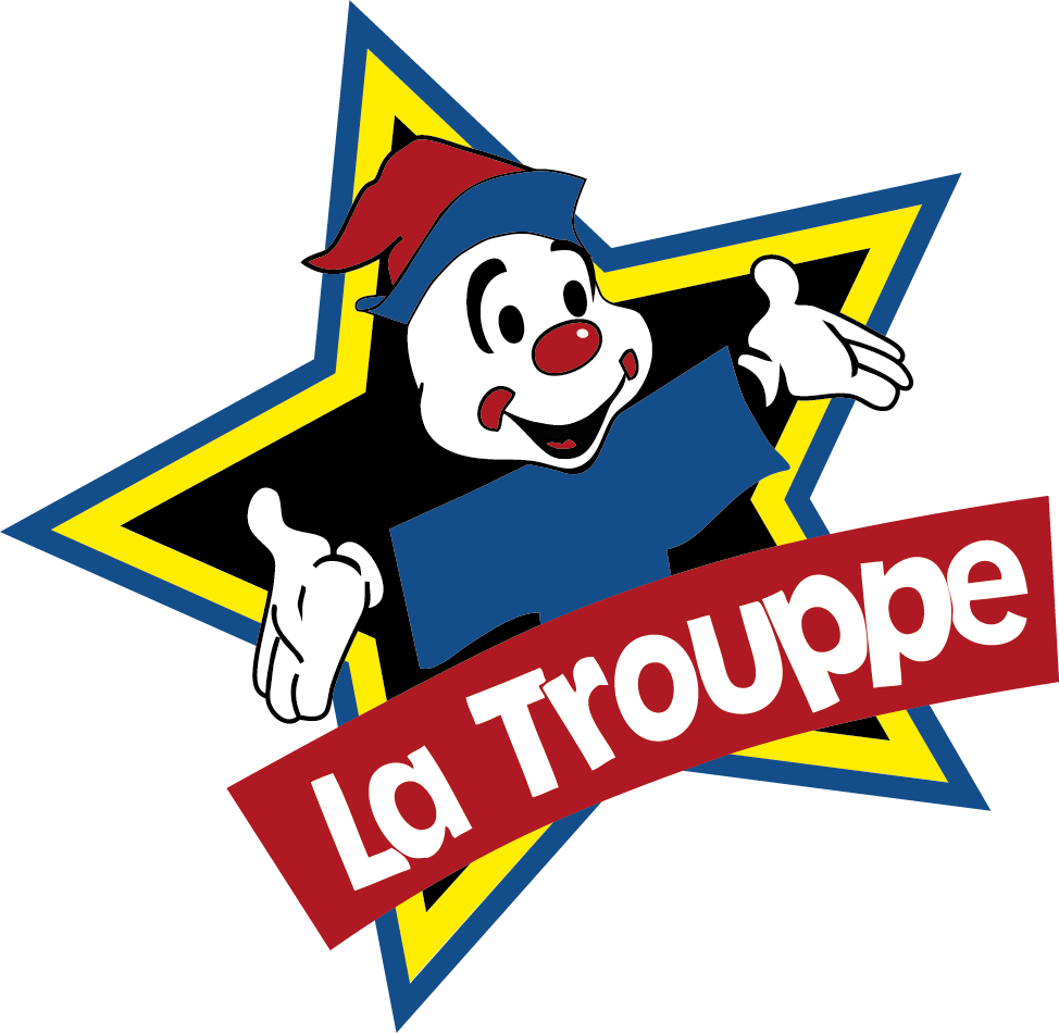 Logotipo de La Trouppe