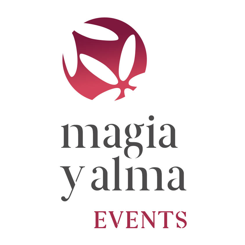 Logotipo de MAGIA Y ALMA EVENTS