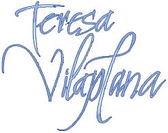 Logotipo de Teresa Vilaplana