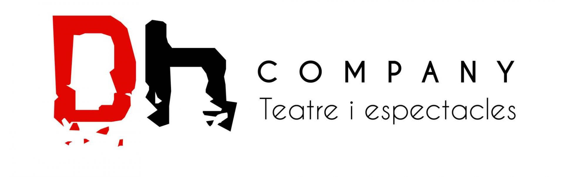 Logotipo de Dh Company - Teatre i espectacles