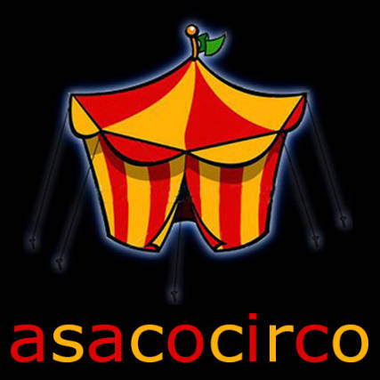 Logotipo de Compañía Asacocirco