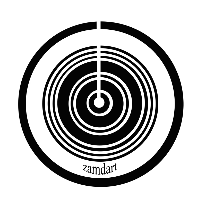 Logotipo de Zamdart Companyia de dansa