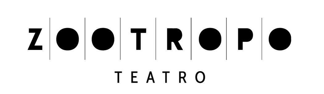 Logotipo de Zootropo Teatro | Mariano Lasheras Blasco