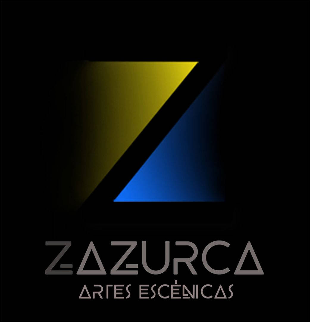 Logotipo de Zazurca Artes Escénicas