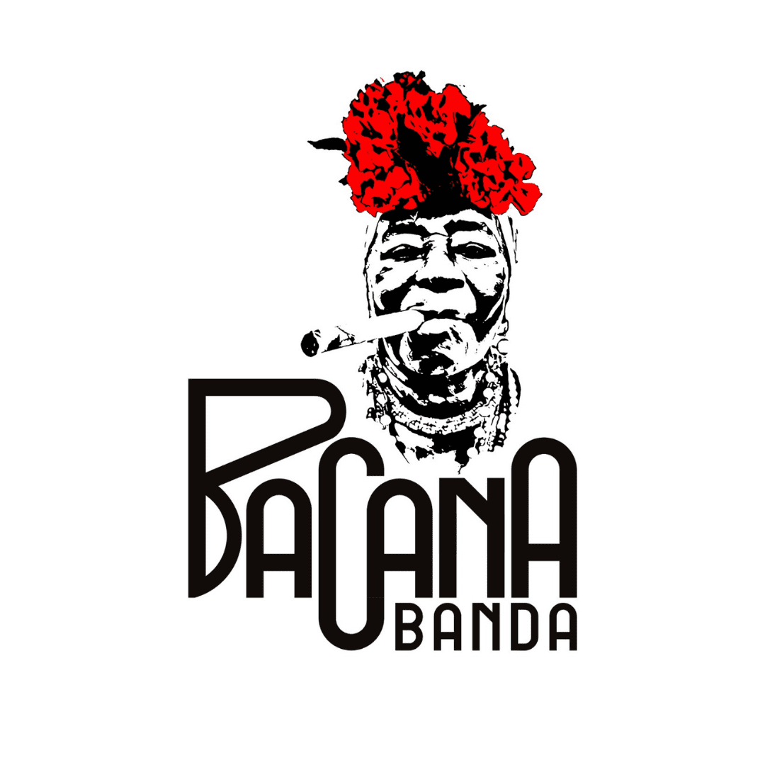 Logotipo de BANDA BACANA