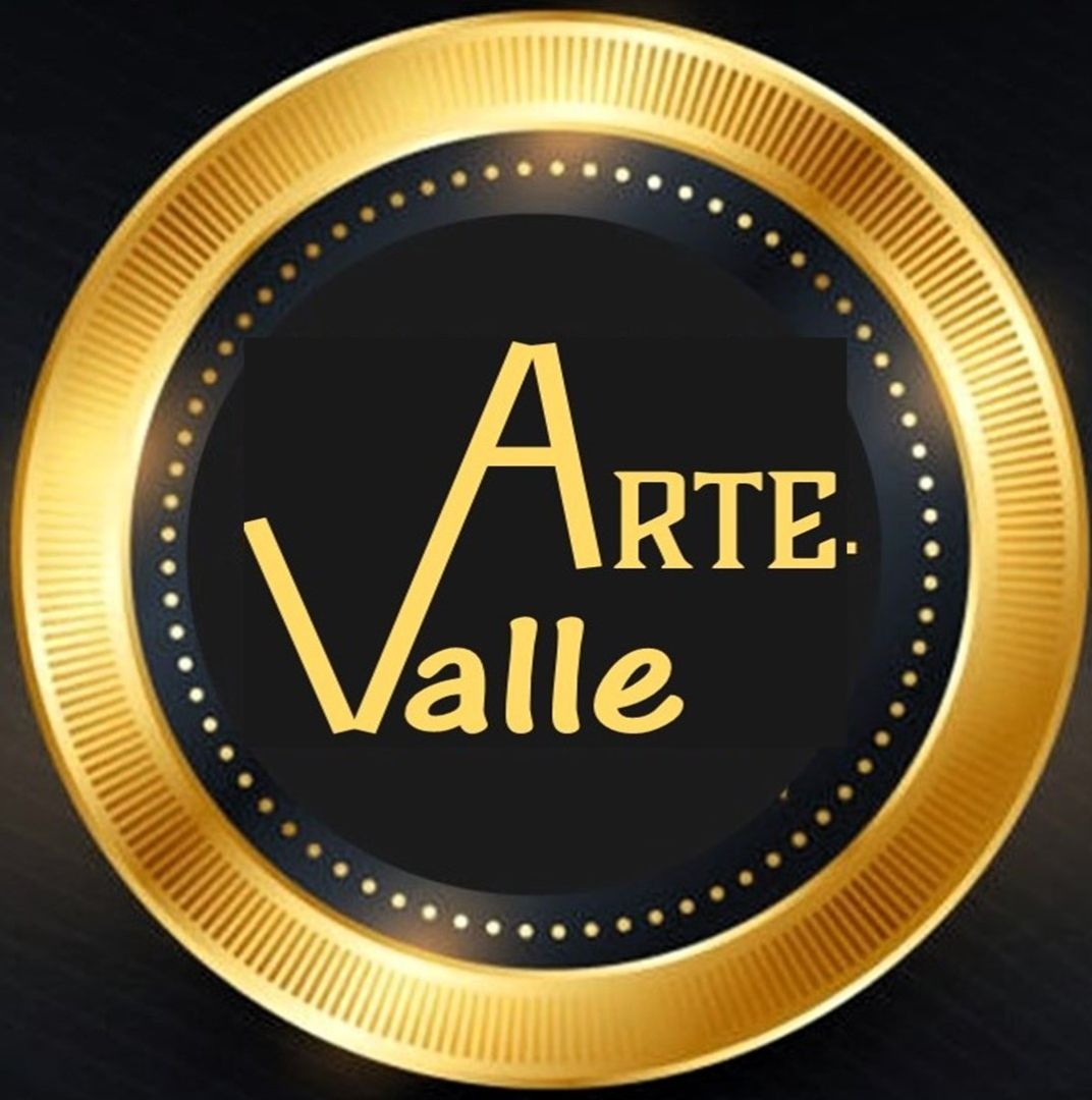 Logotipo de Valle del Arte