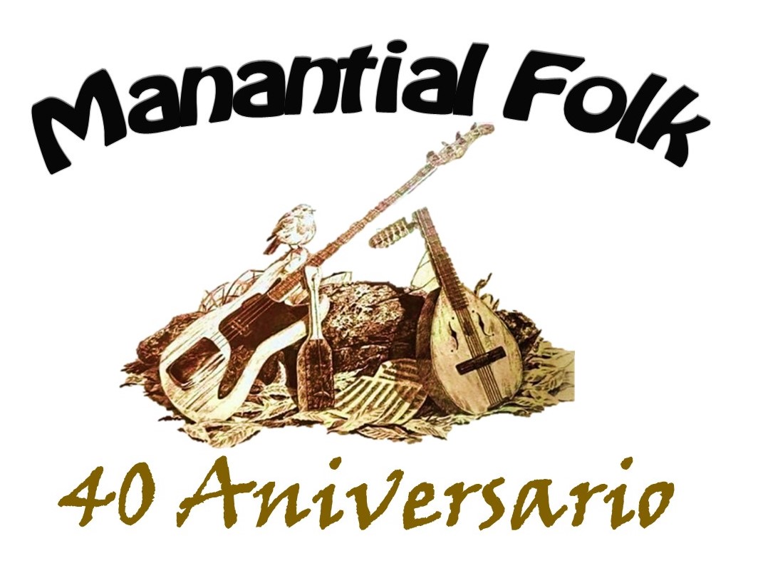 Logotipo de Manantial Folk