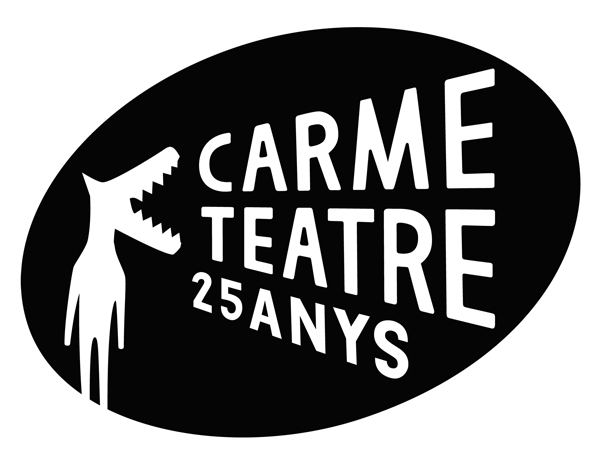 Logotipo de CARME TEATRE