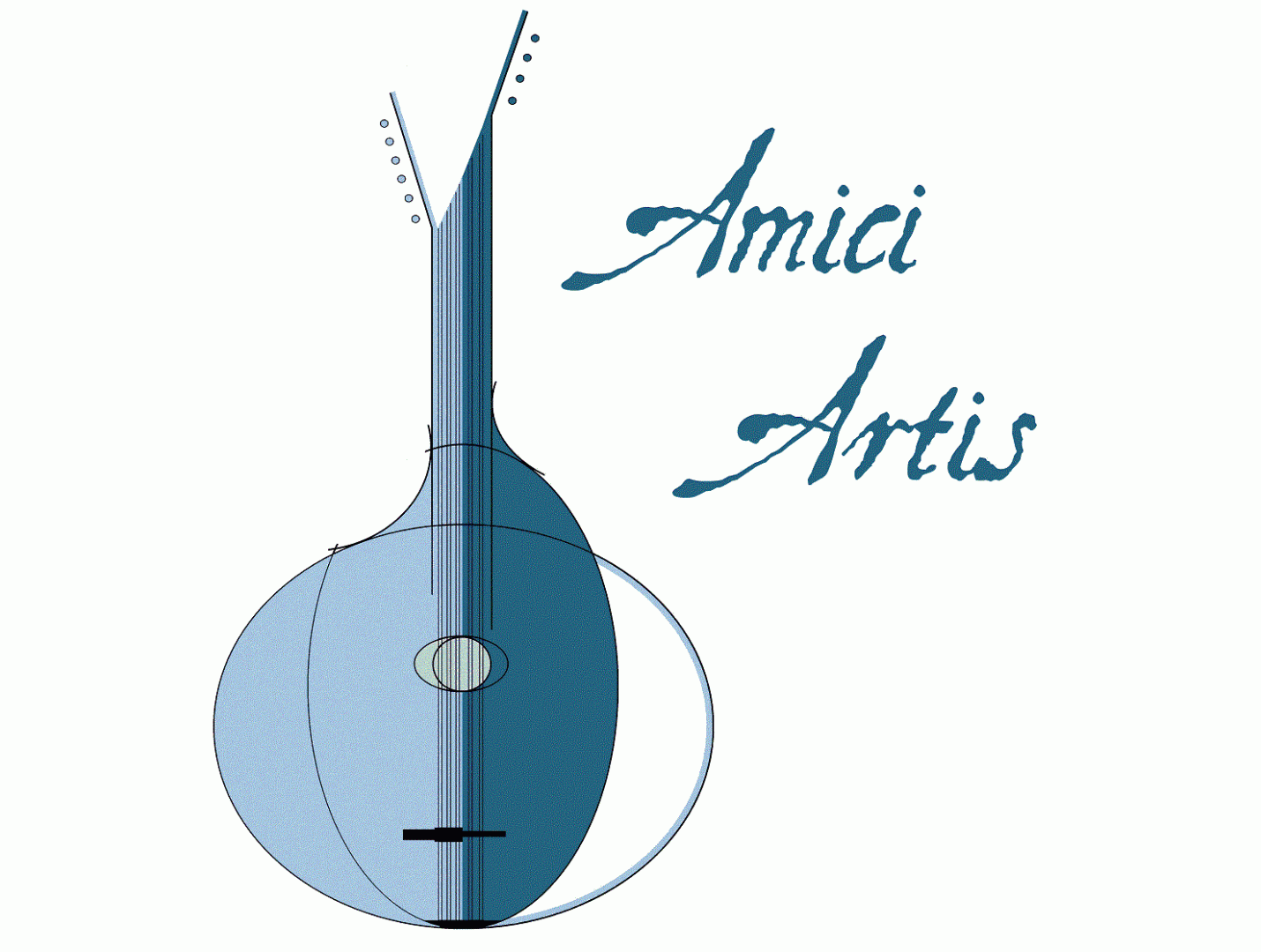 Logotipo de Amici Artis