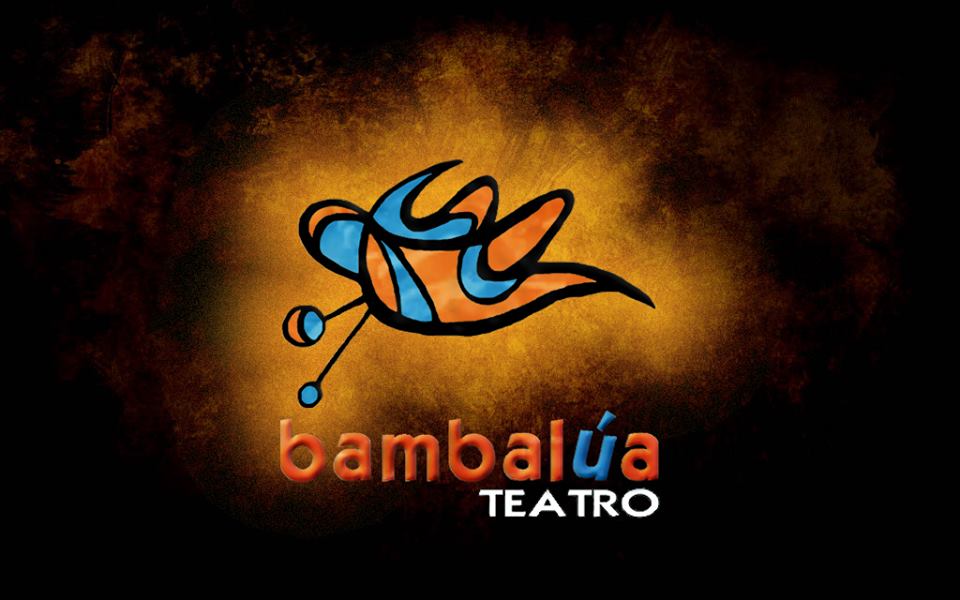 Logotipo de Bambalúa Teatro