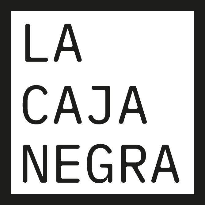 Logotipo de La Caja Negra 