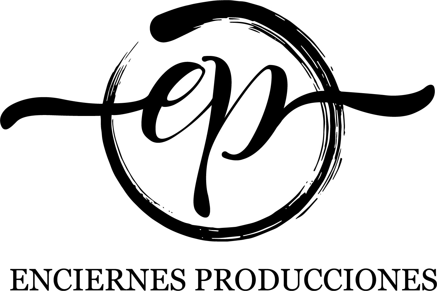 Logotipo de ENCIERNES PRODUCCIONES