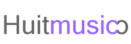 Logotipo de HUITMUSIC