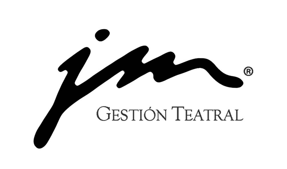 Logotipo de JM Gestión Teatral 