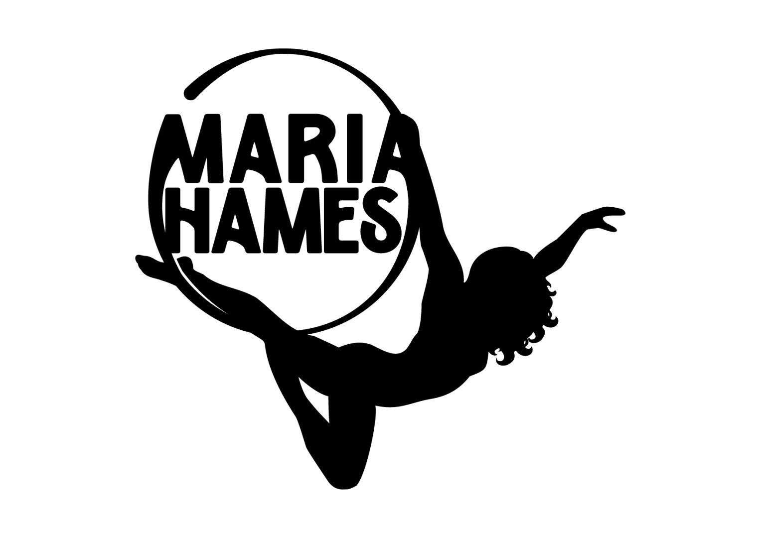 Logotipo de Cía. María Hames