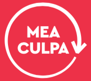 Logotipo de Cia Mea Culpa