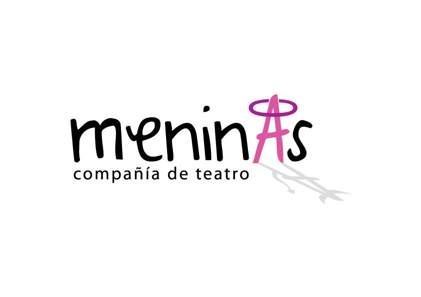 Logotipo de Meninas Teatro