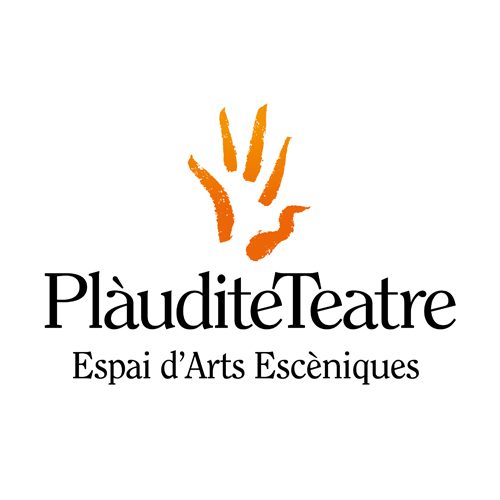 Logotipo de Plàudite Teatre - Espai d'Arts Escèniques