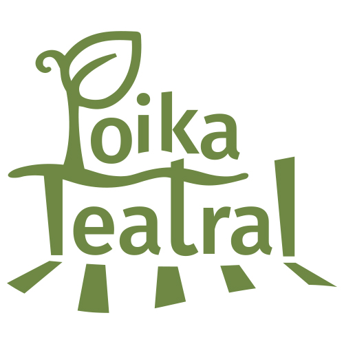 Logotipo de POIKA TEATRAL