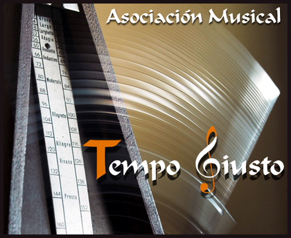 Logotipo de Asociación Musical Tempo Giusto