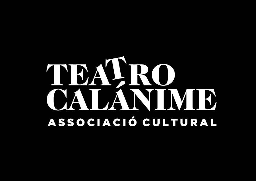 Logotipo de Teatro Calánime