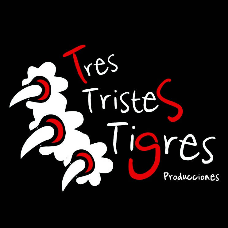 Logotipo de Tres Tristes Tigres