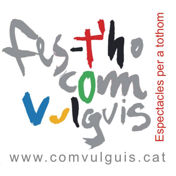 Logotipo de Fes-t'ho com vulguis