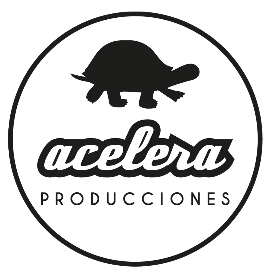 Logotipo de Acelera Producciones SL