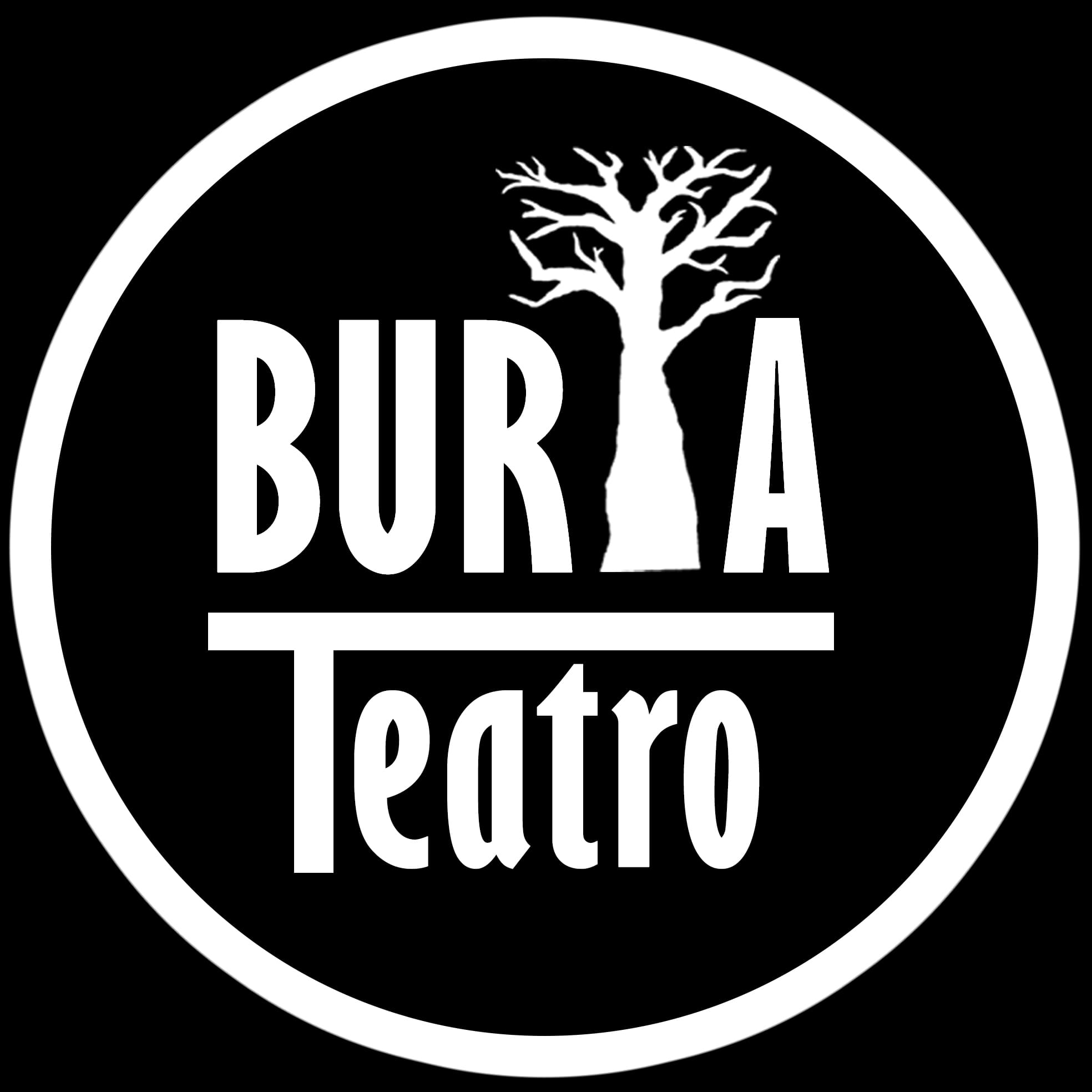 Logotipo de Buria Teatro