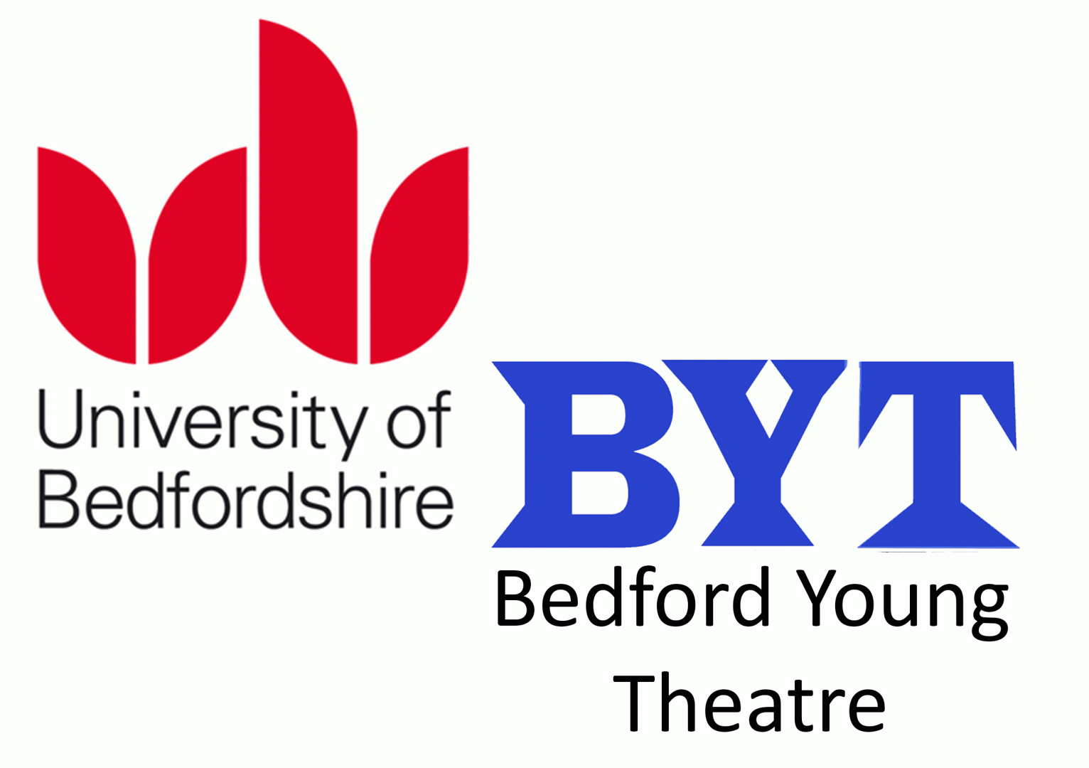 Logotipo de Bedford Young Theatre