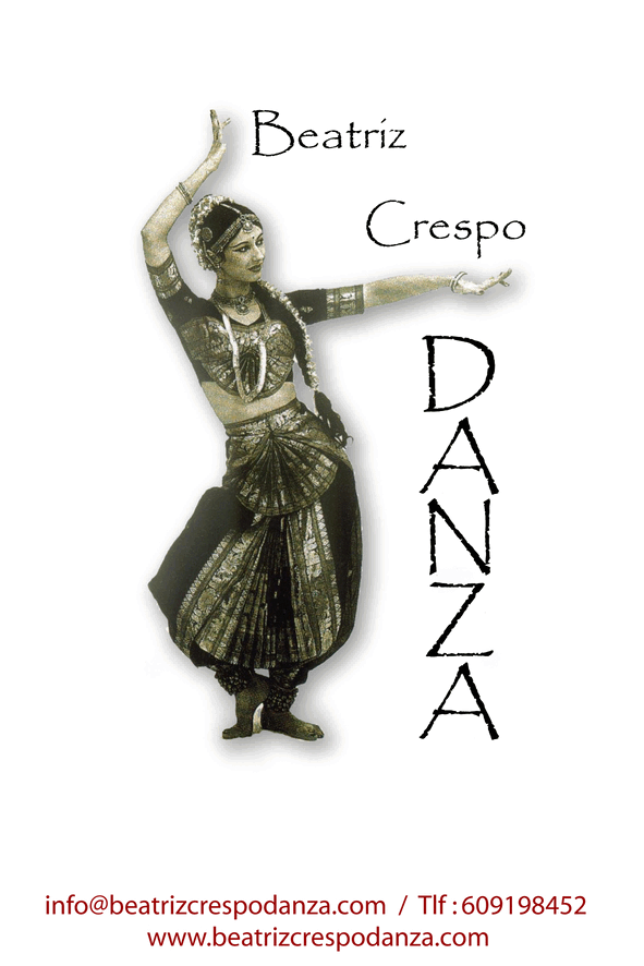 Logotipo de Compañía Beatriz Crespo Danza