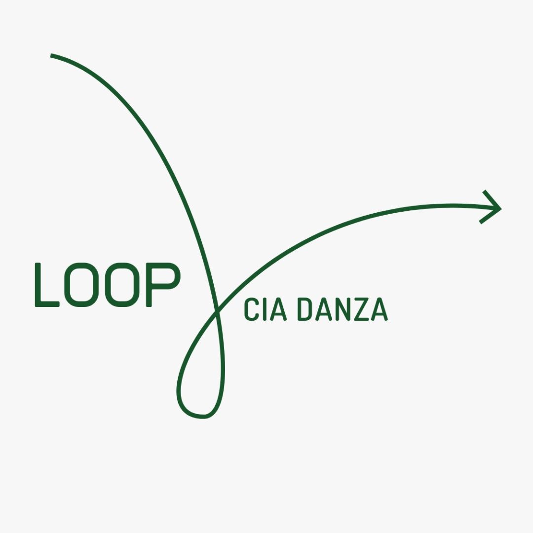 Logotipo de Loop cia Danza