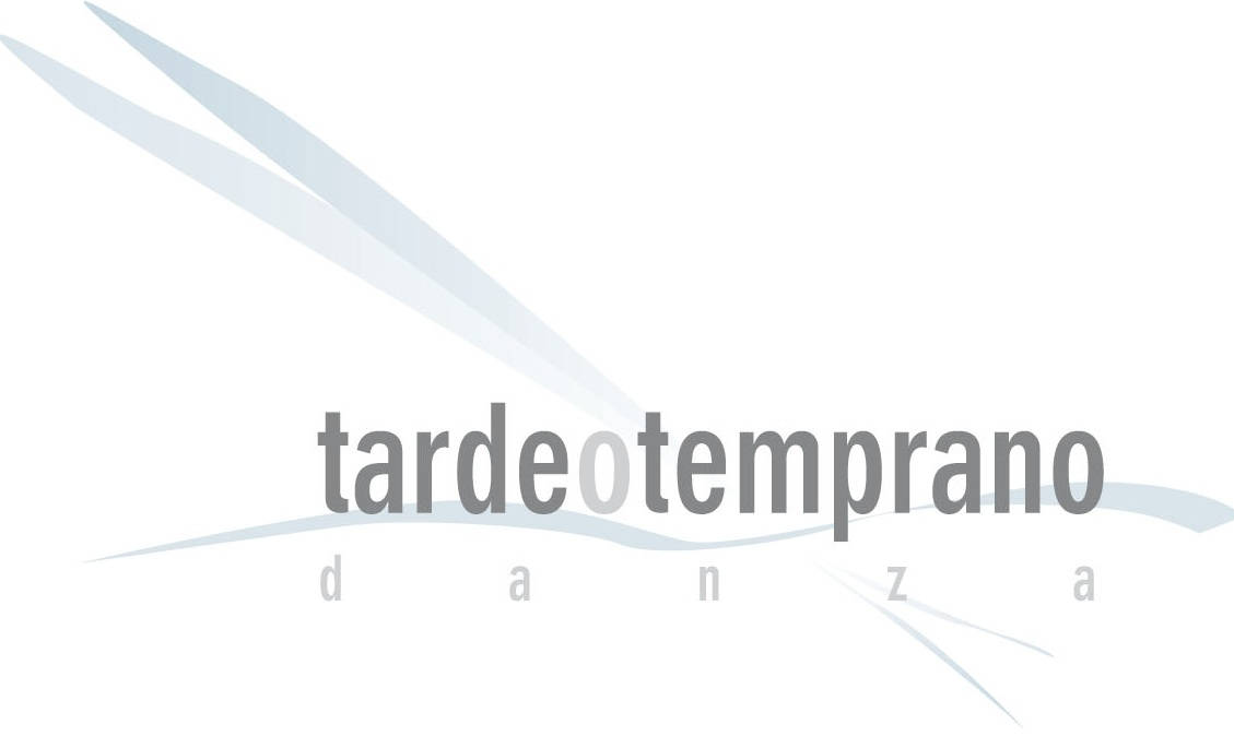 Logotipo de Tarde o temprano Danza