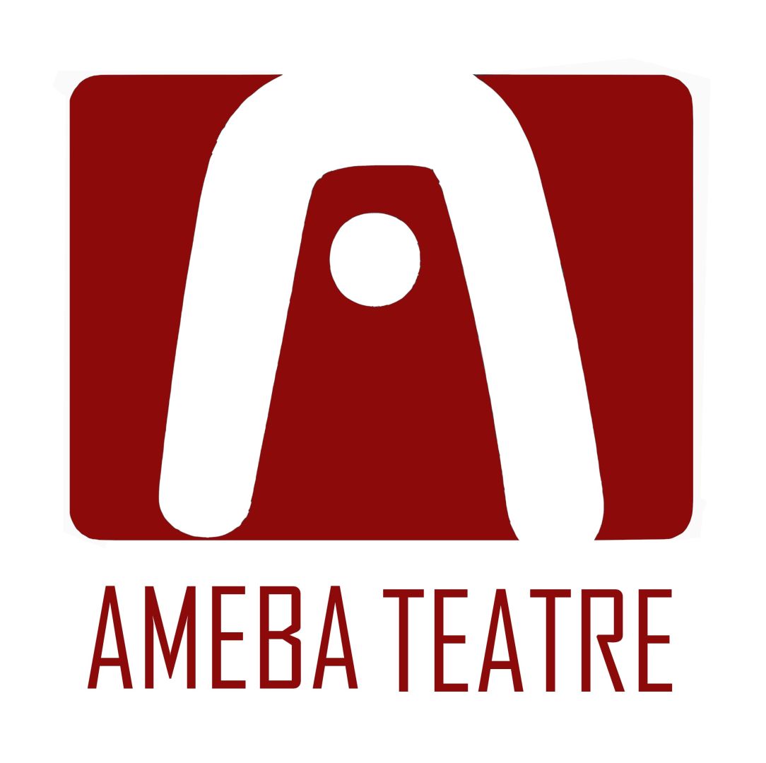 Logotipo de Ameba Teatre