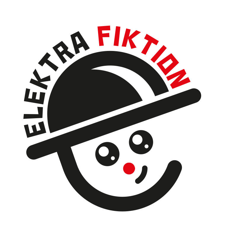 Logotipo de Elektra Fiktion