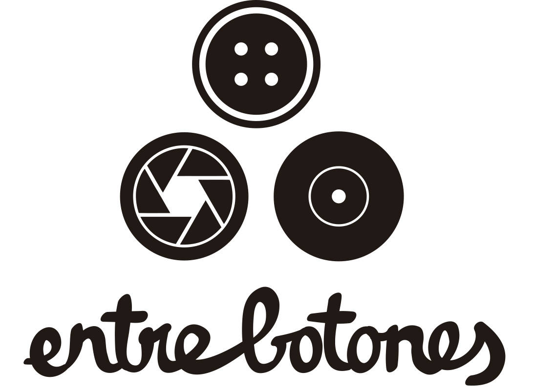 Logotipo de Entrebotones