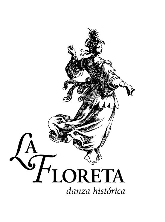 Logotipo de La Floreta Compañía de Danza