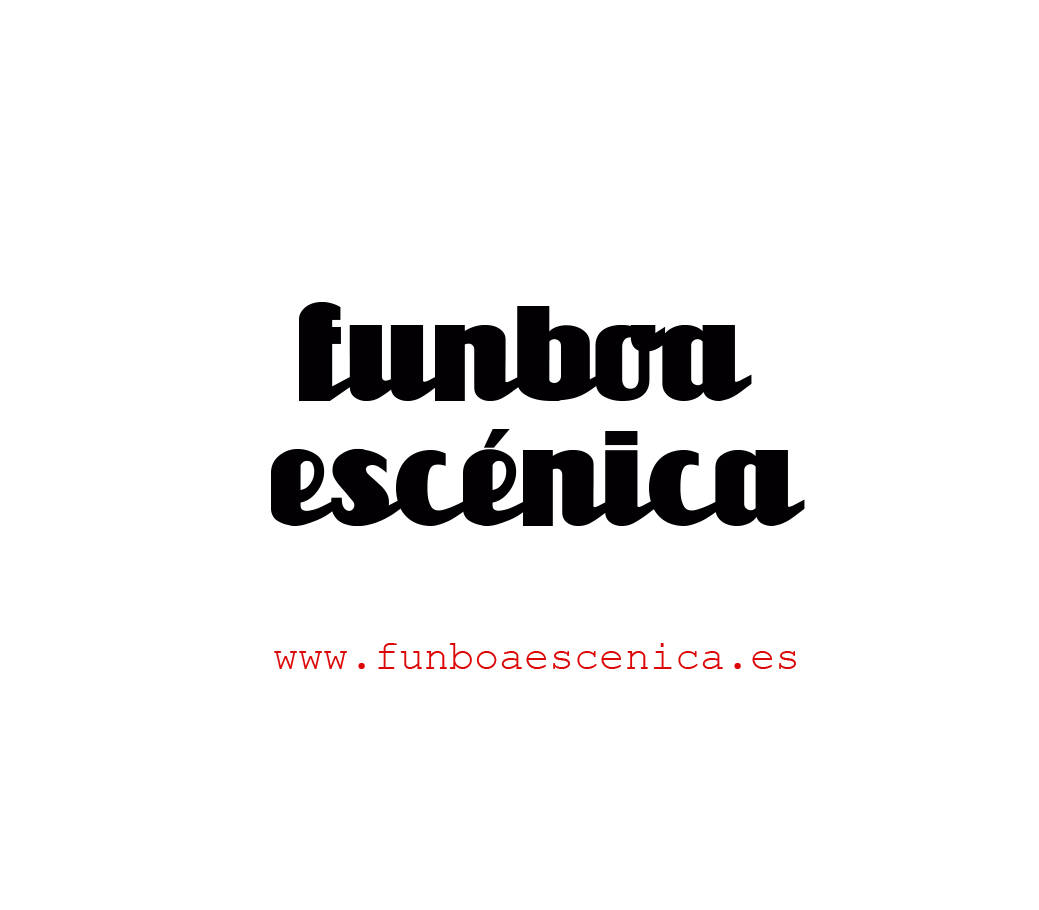 Logotipo de Funboa Escénica