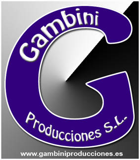 Logotipo de Gambini Producciones