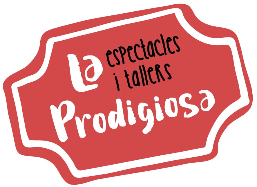 Logotipo de Compañía La Prodigiosa