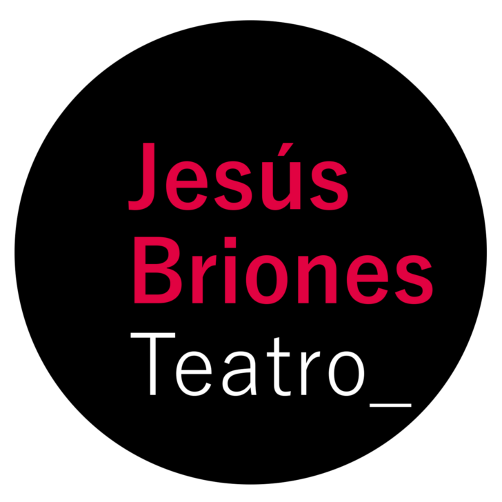 Logotipo de JESÚS BRIONES TEATRO