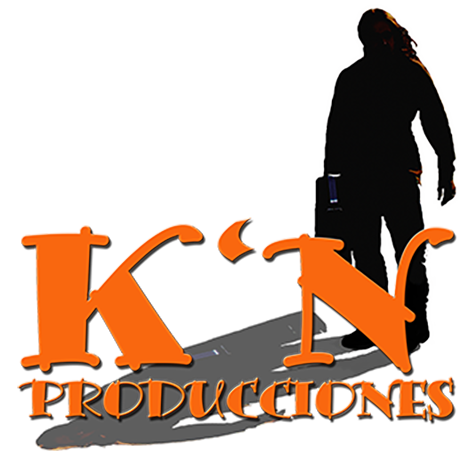 Logotipo de Producciones K'N