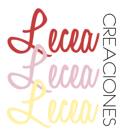 Logotipo de Lecea Creaciones