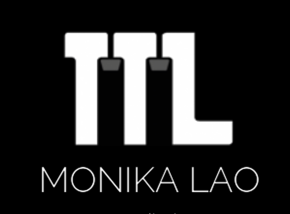 Logotipo de Monika Lao