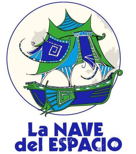 Logotipo de La Nave del Espacio