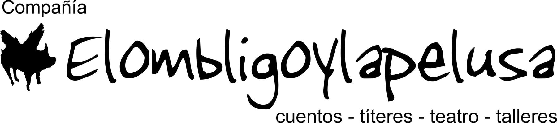 Logotipo de El ombligo y la pelusa