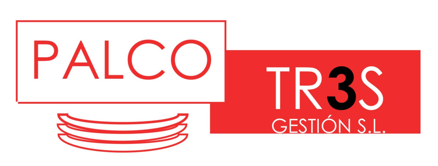 Logotipo de PALCO TRES GESTIÓN 