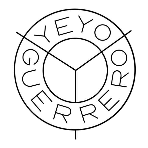 Logotipo de Yeyo Guerrero TEATRO